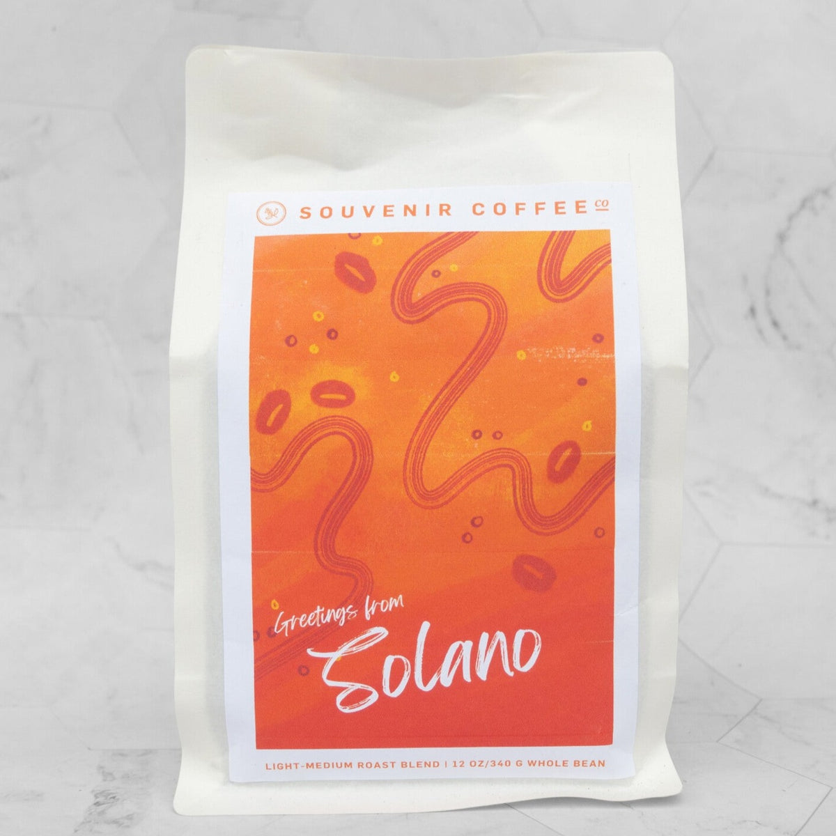 Solano Blend – Souvenir Coffee
