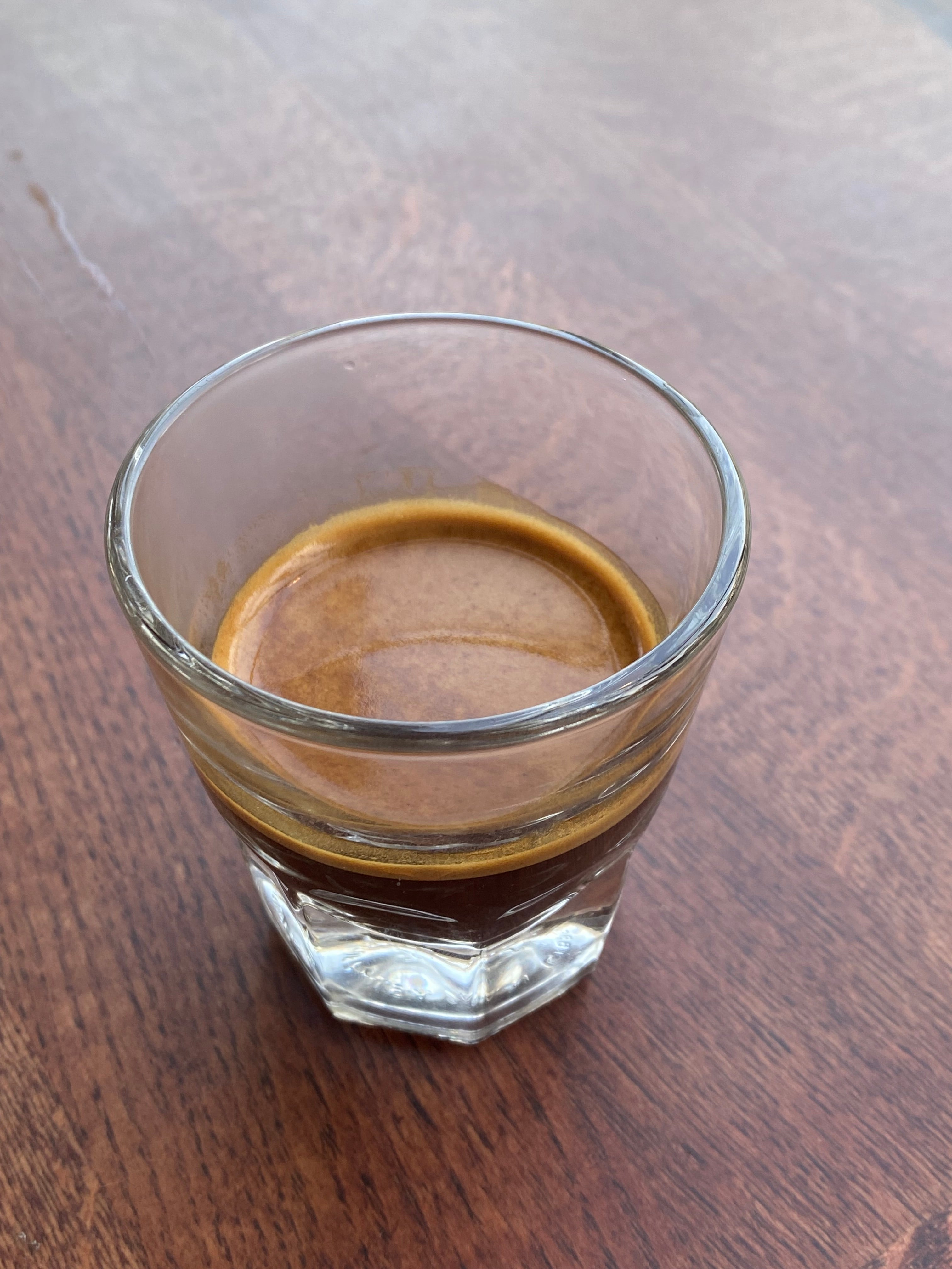 Espresso/Decaf Espresso