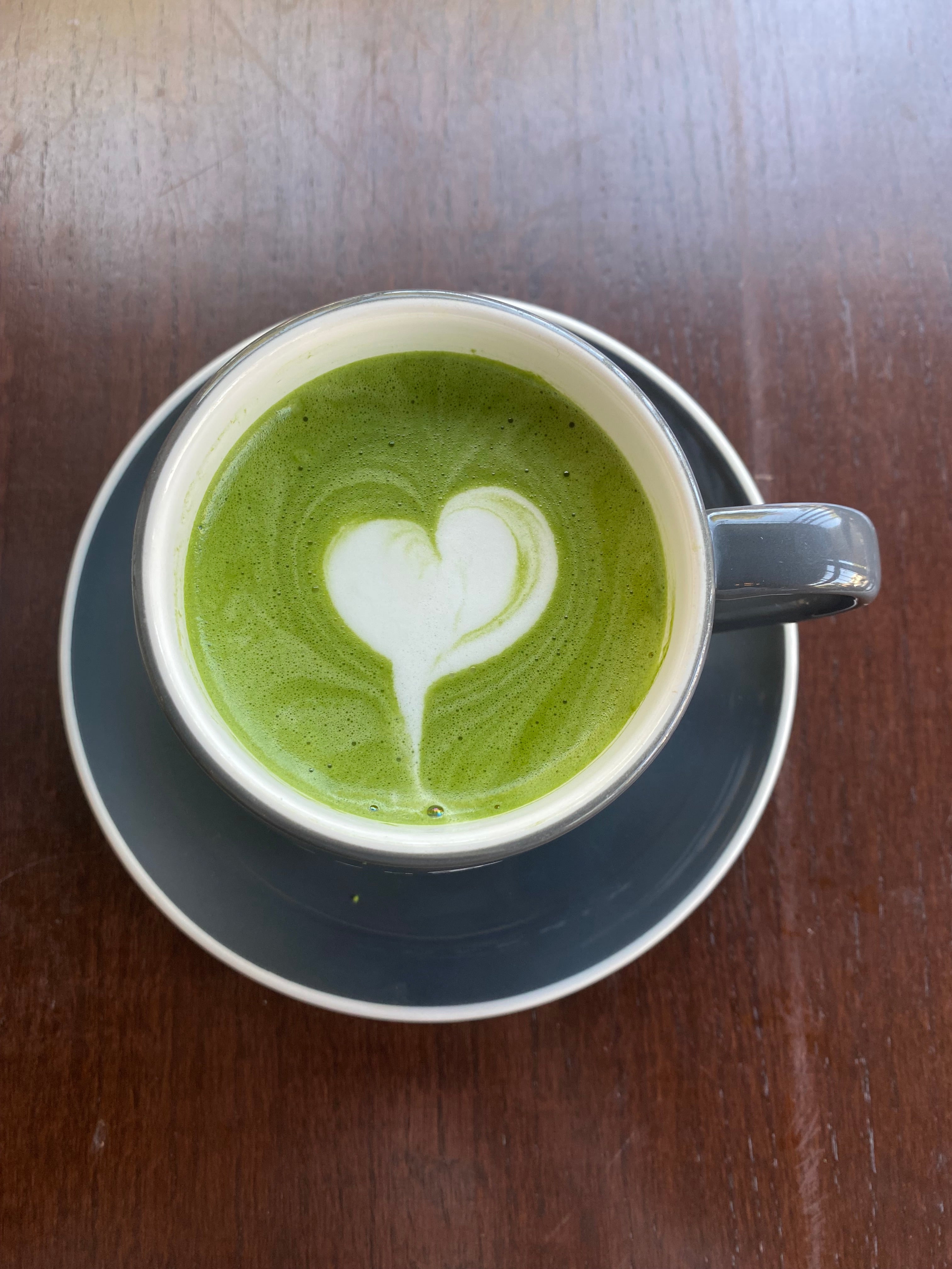 Matcha Latte