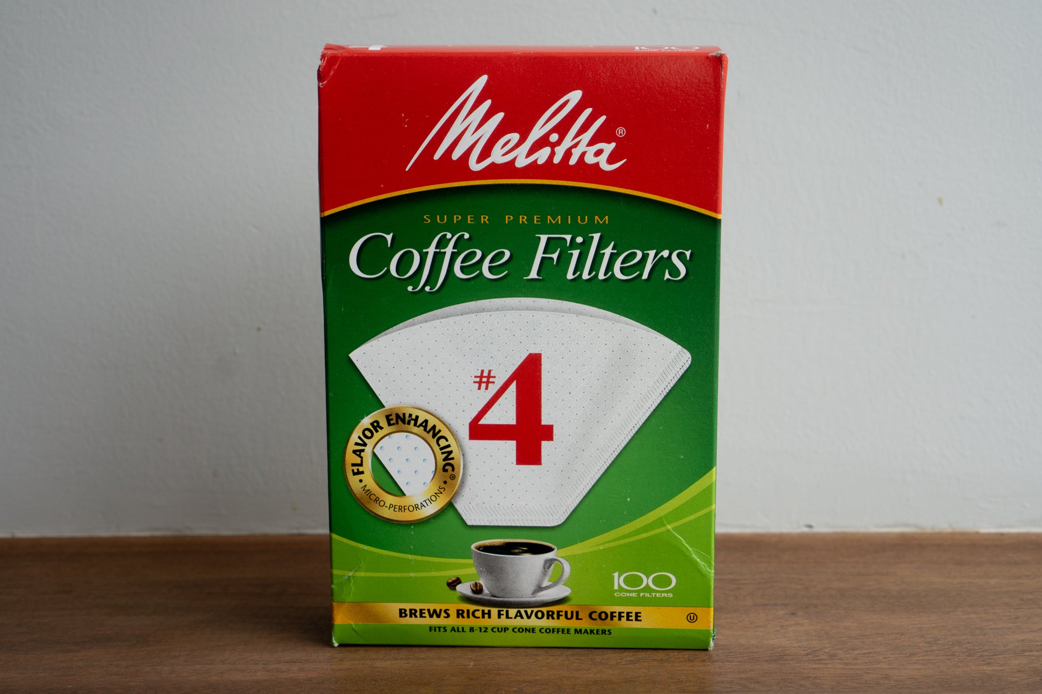 Melita #4 Paper Filters